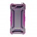 iPhone 5c - R-Just Outdoor Ultra Light Aviation Aluminium Shakeproof Metal Phone Protective Cover Case - Rose